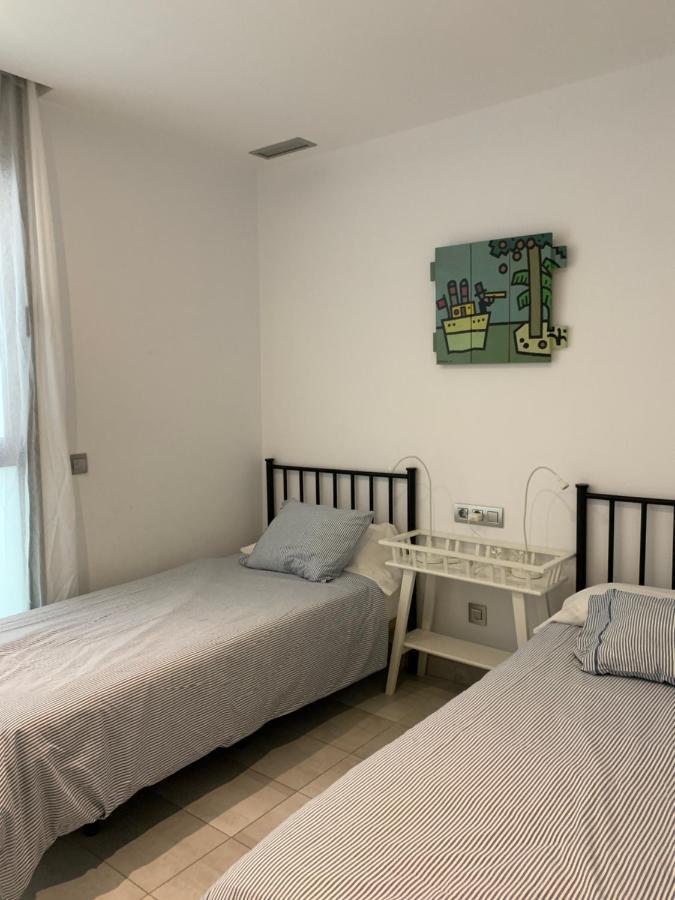 Apartaments El Cine Roses Exterior photo