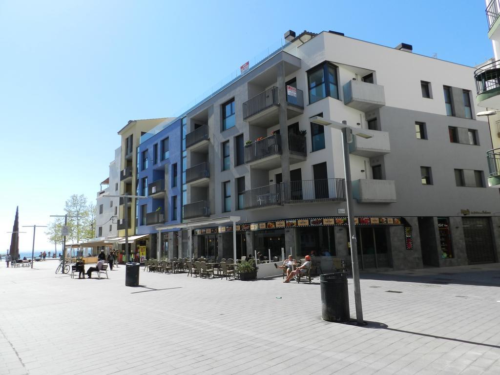 Apartaments El Cine Roses Exterior photo